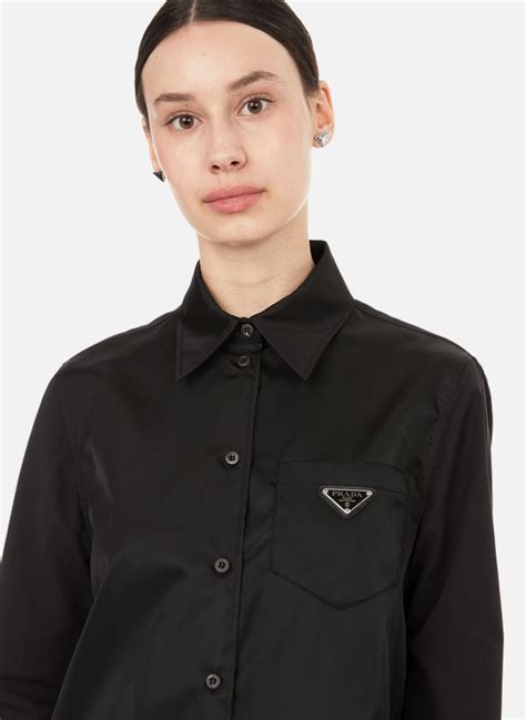 chemise prada prix|Chemises Prada pour femme .